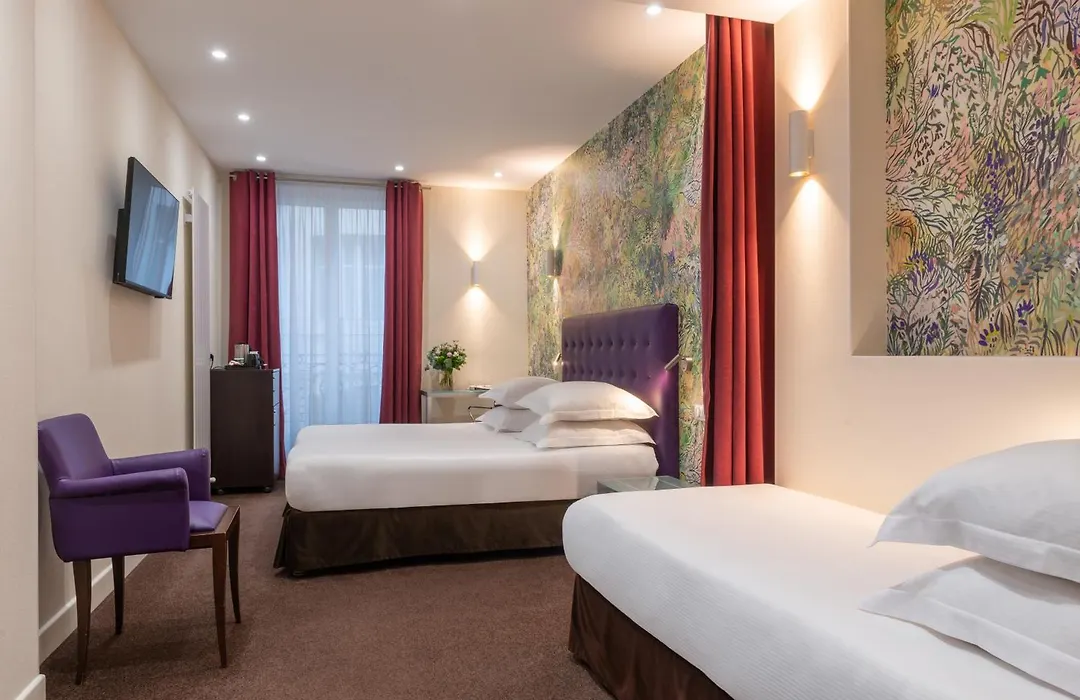 Hotel Albe Saint Michel-1