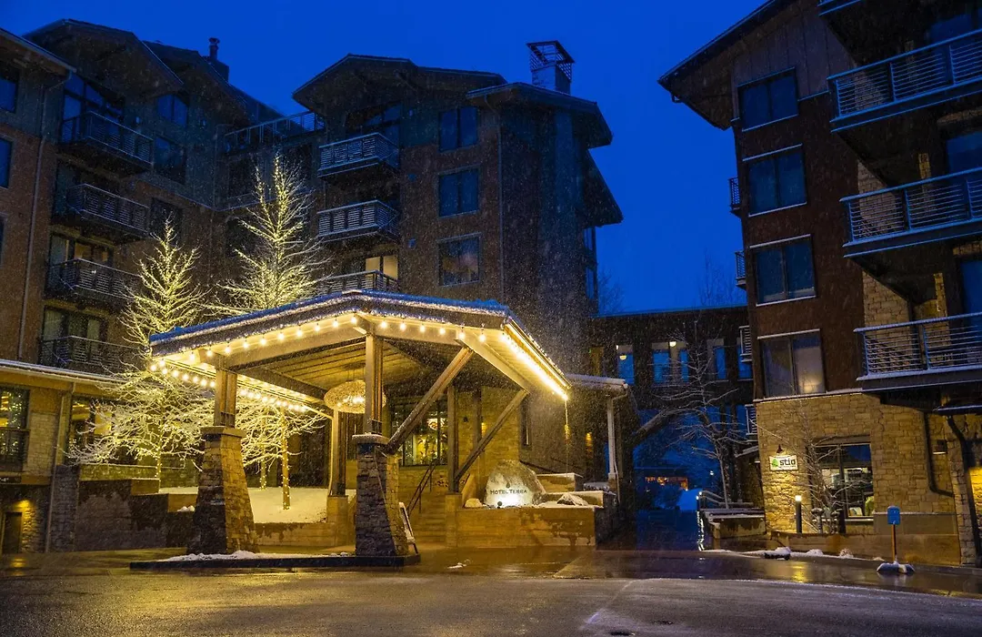 Hotel Terra Jackson Hole, A Noble House Resort-1