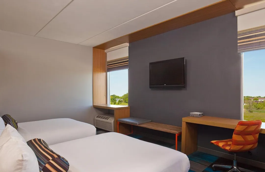 Aloft By Marriott Bolingbrook-1