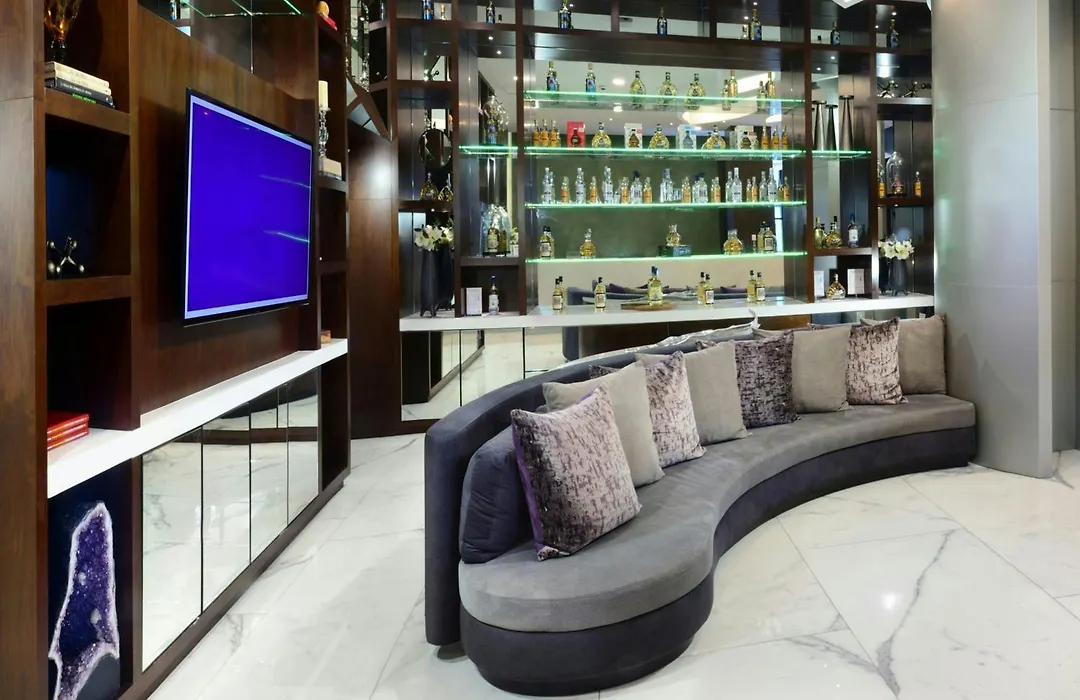 Hotel Guadalajara Country Club By Hnf-1