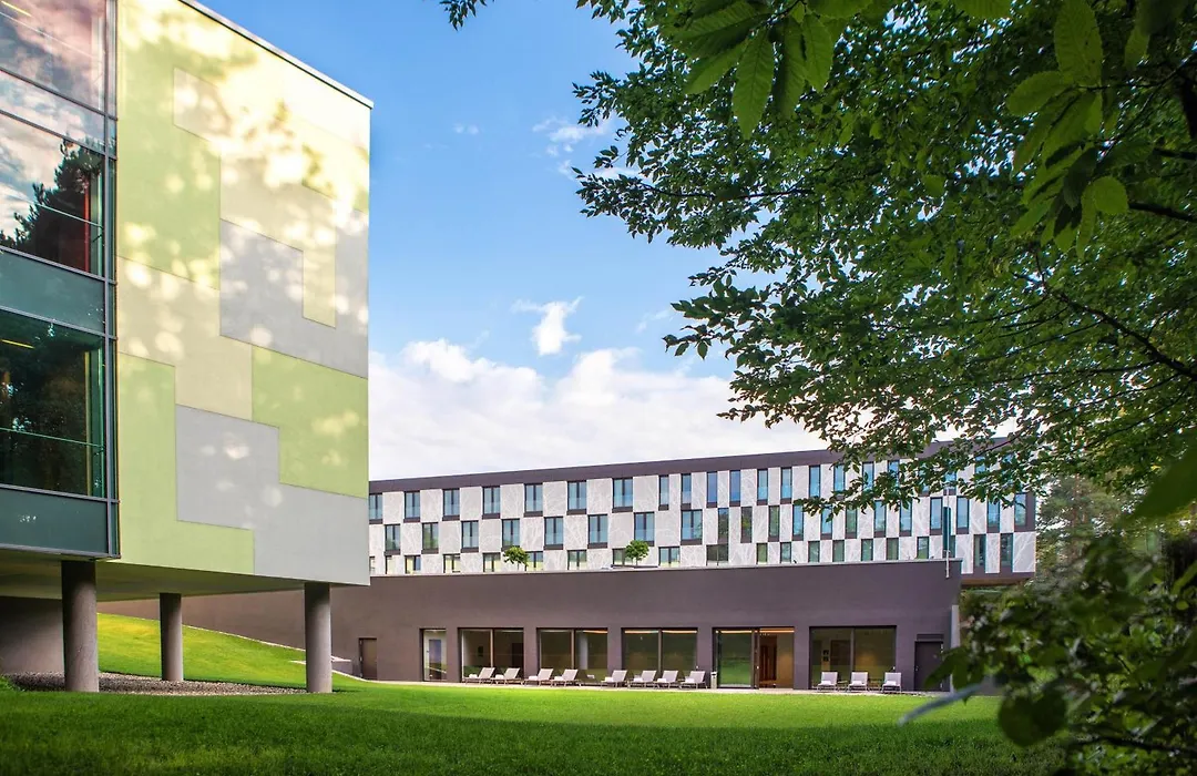 Four Points By Sheraton Ljubljana Mons-1
