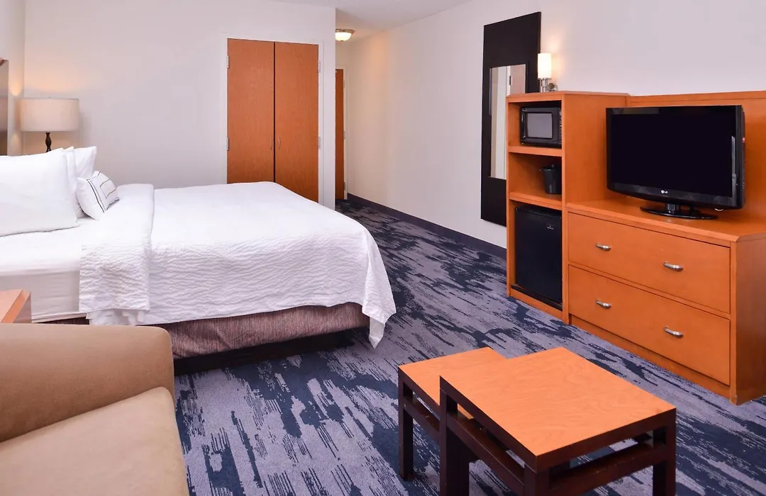 Fairfield Inn And Suites By Marriott Birmingham Pelham/I-65-1