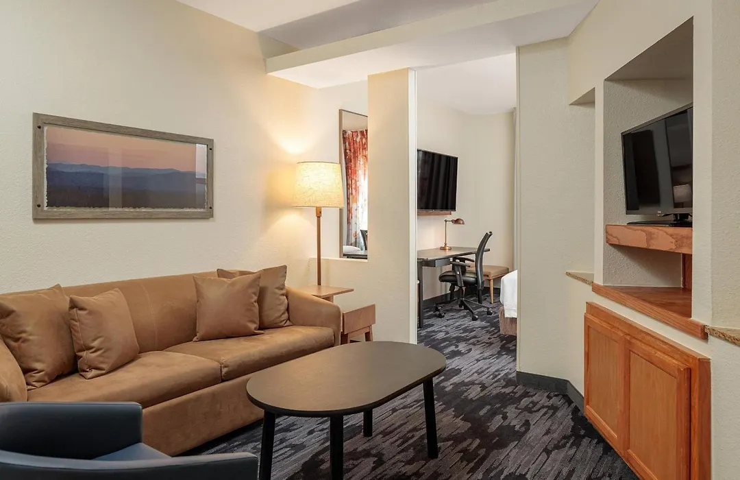 Fairfield Inn & Suites San Angelo-1