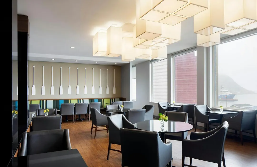 Courtyard By Marriott St. John'S Newfoundland-1