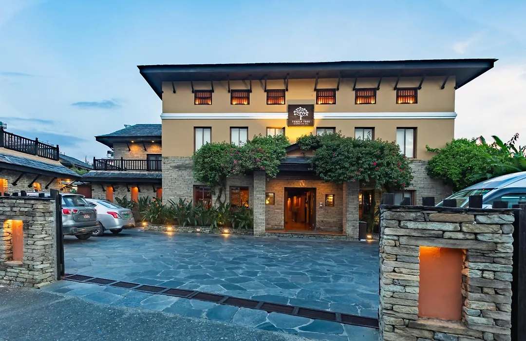 Temple Tree Resort & Spa, Pokhara-1