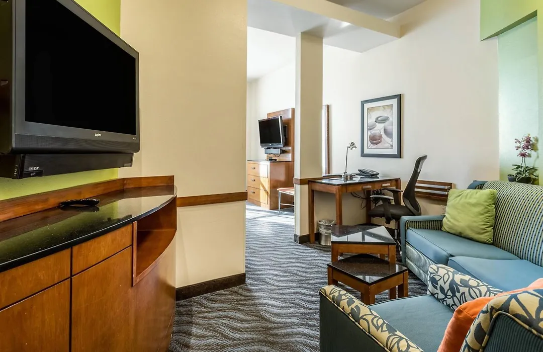 Fairfield Inn & Suites By Marriott Alamogordo-1