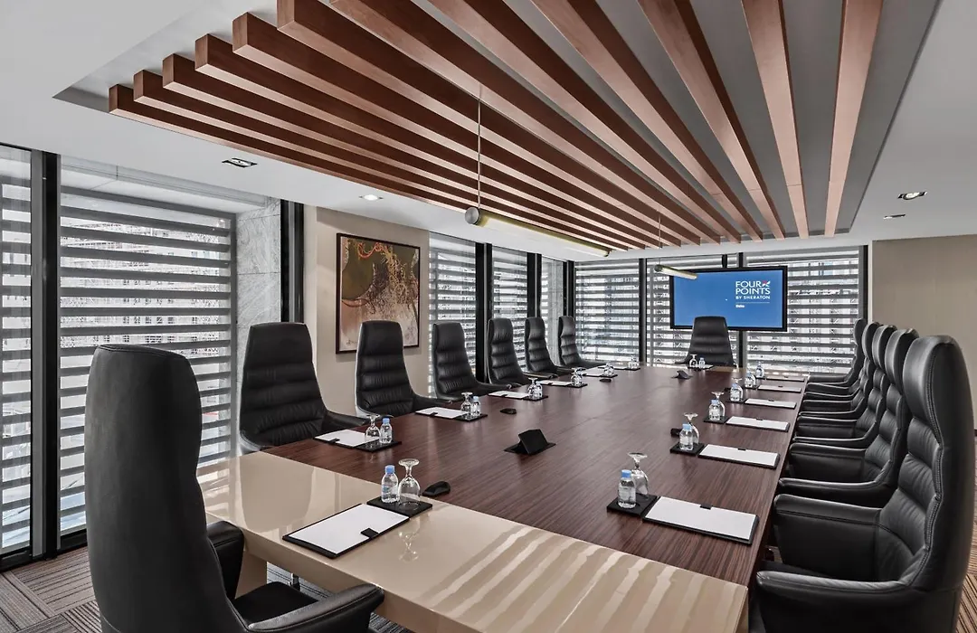 Four Points By Sheraton Doha-1