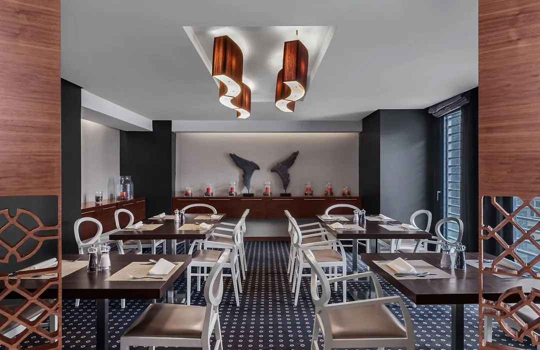 Four Points By Sheraton Doha-1