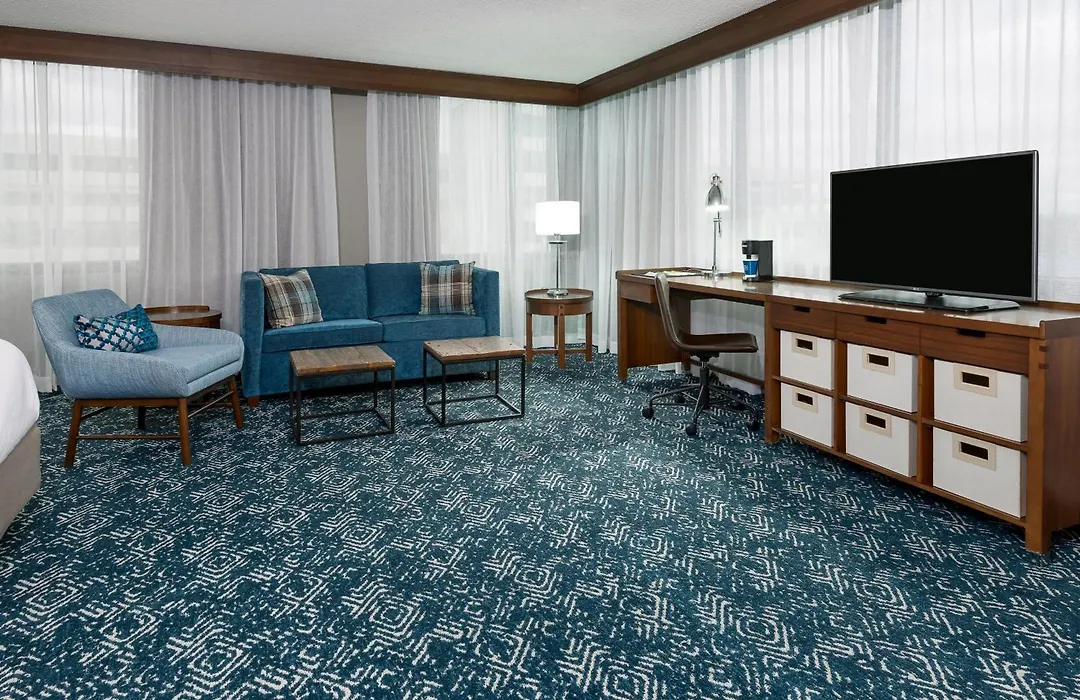 Four Points By Sheraton Huntsville Airport-1