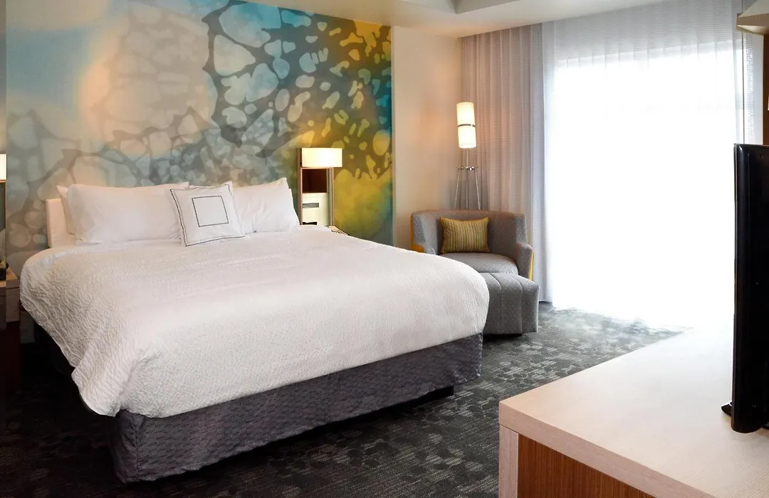 Courtyard By Marriott Youngstown Canfield-1