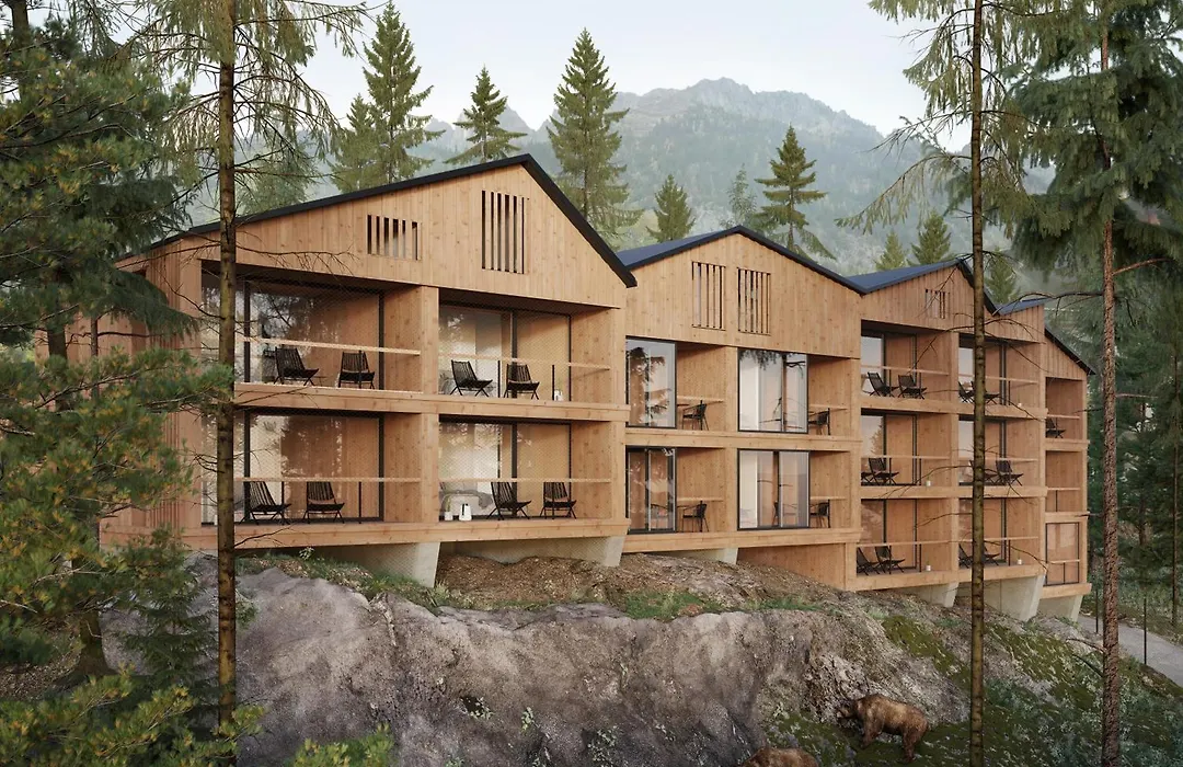 Zoo Des Marecottes Boutique Hotel-1