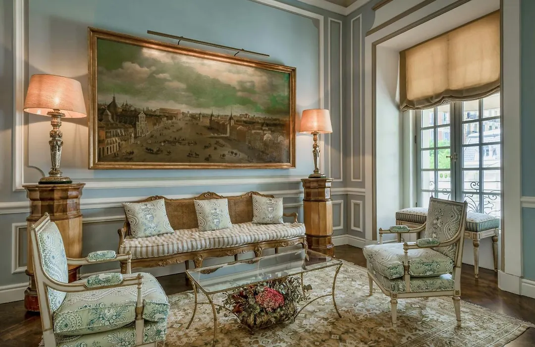 Santo Mauro, a Luxury Collection Hotel, Madrid-1