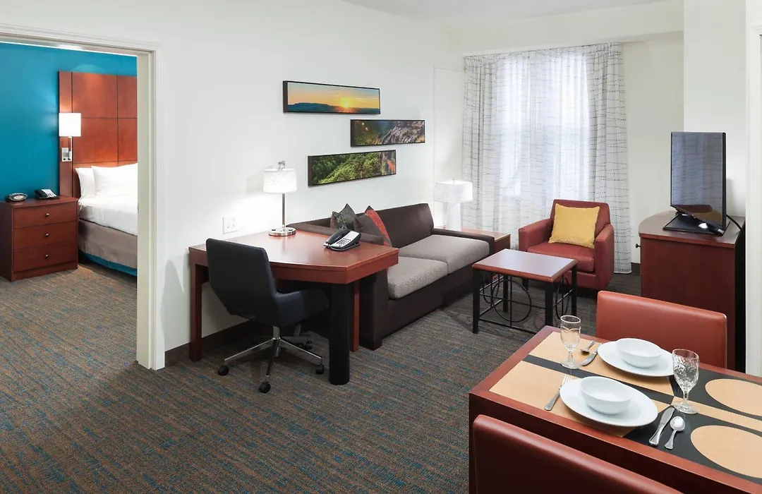 Residence Inn By Marriott Franklin Cool Springs-1