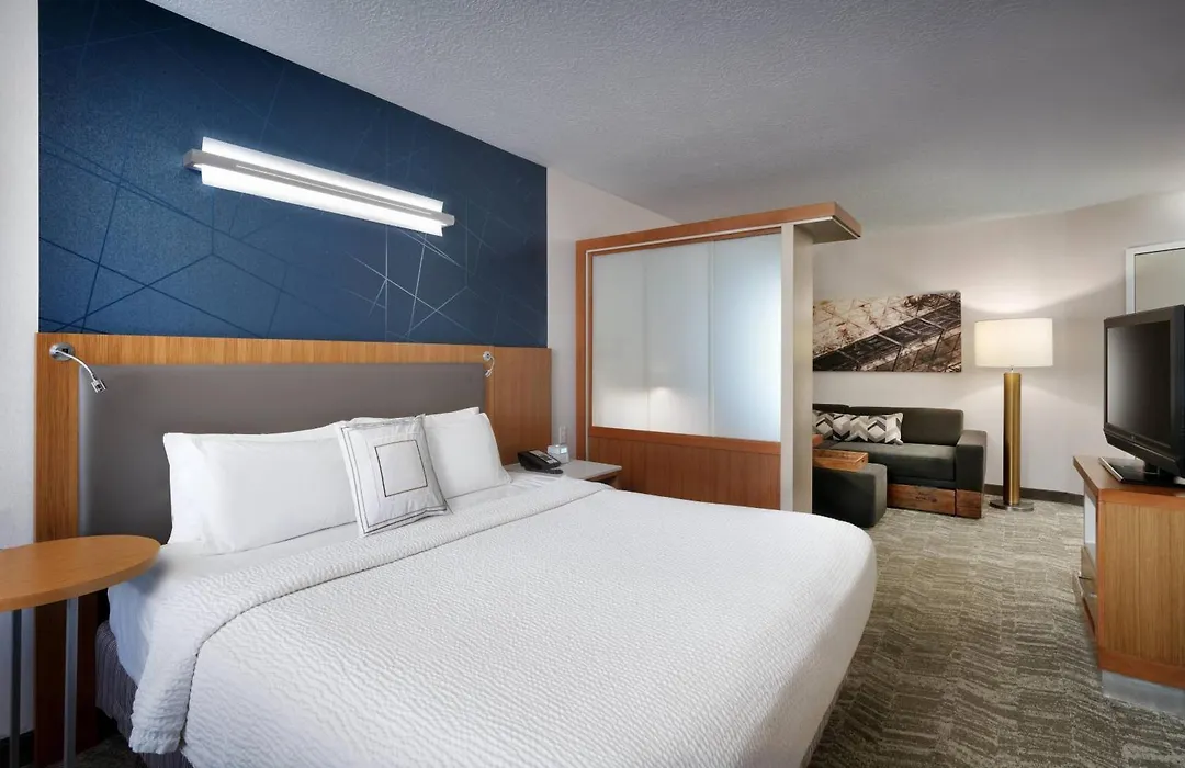 Springhill Suites By Marriott Provo-1