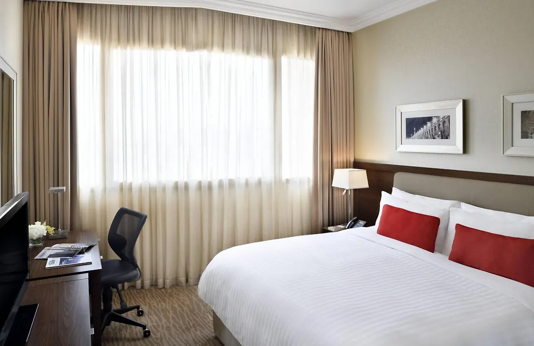 Marriott Executive Apartments Riyadh, Convention Center-1