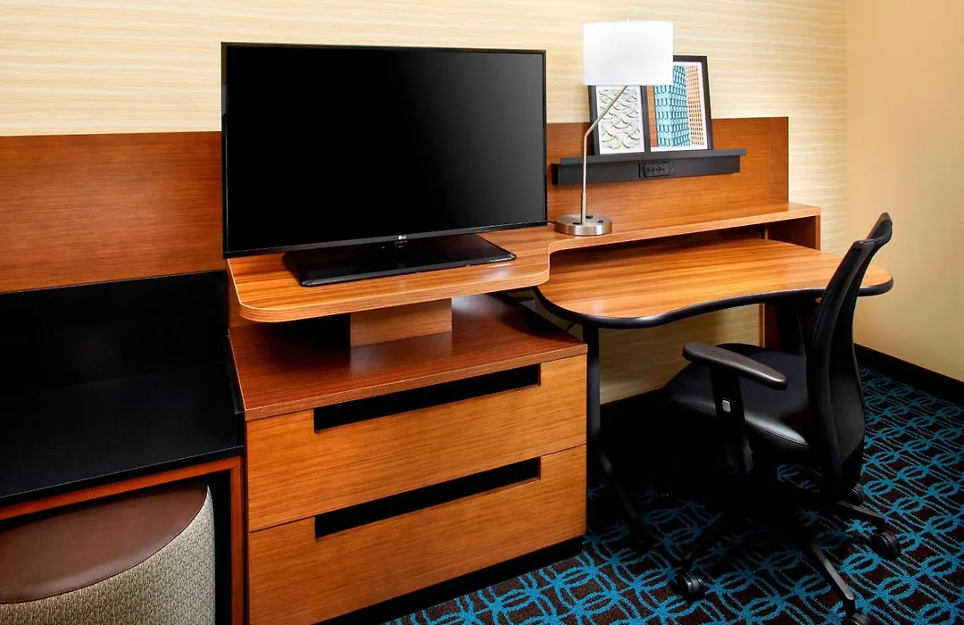 Fairfield By Marriott Inn & Suites Wheeling At The Highlands-1