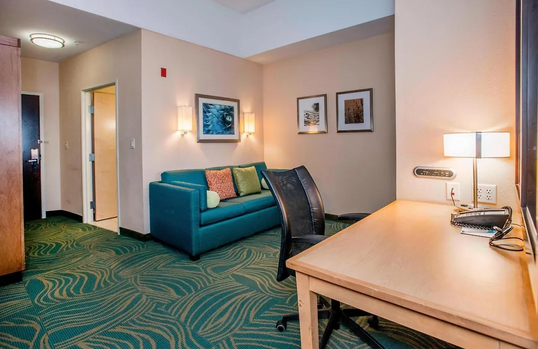 Springhill Suites By Marriott Pueblo Downtown-1
