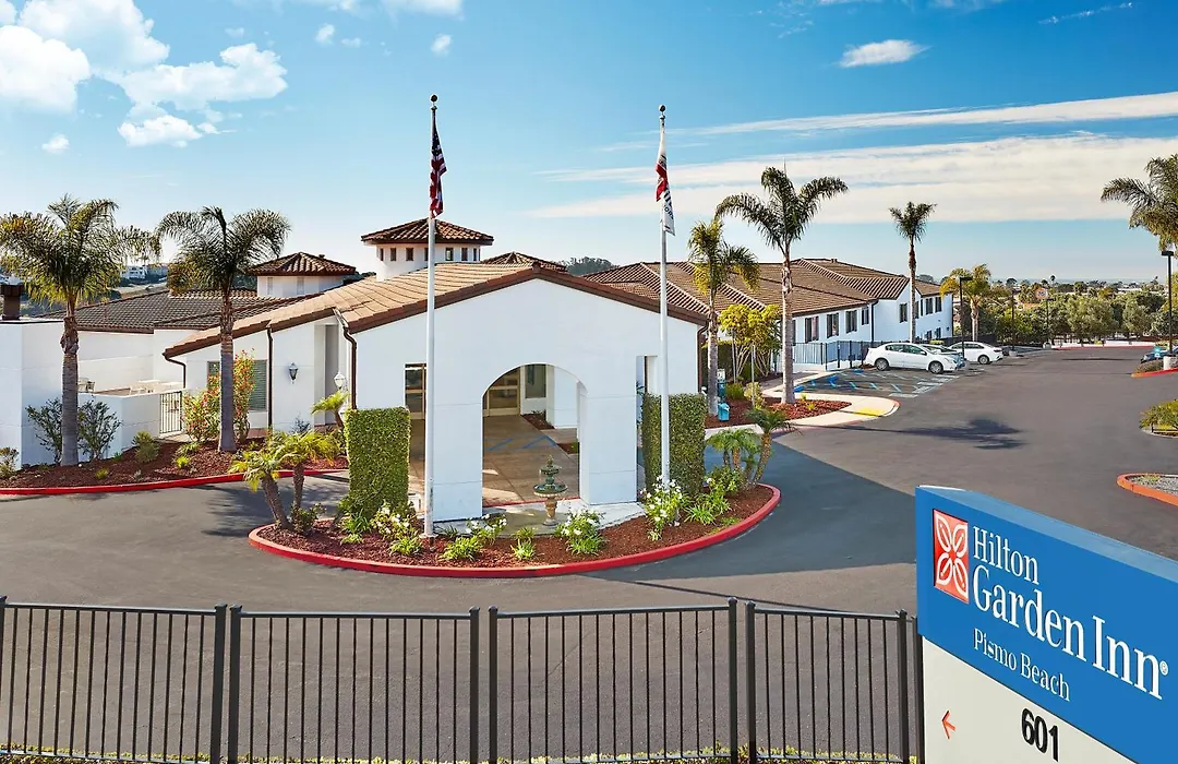 Hilton Garden Inn San Luis Obispo/Pismo Beach-1