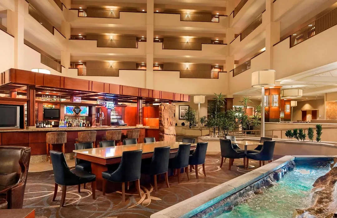 Sheraton Sioux Falls Hotel & Convention Center-1