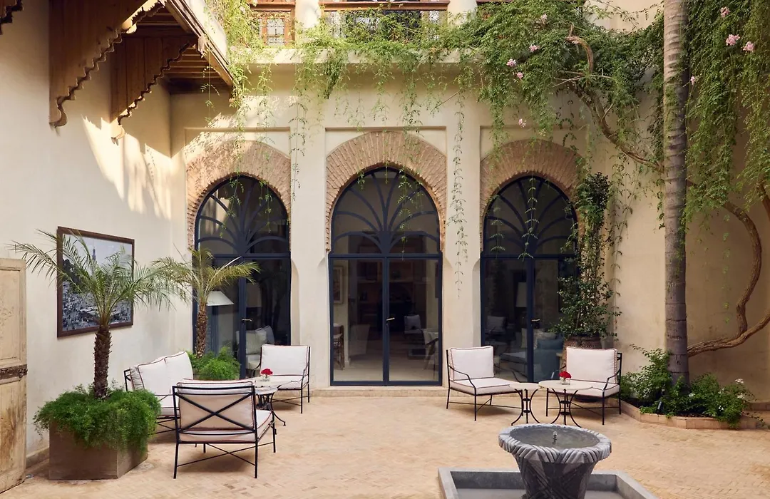 Nobu Hotel Marrakech-1