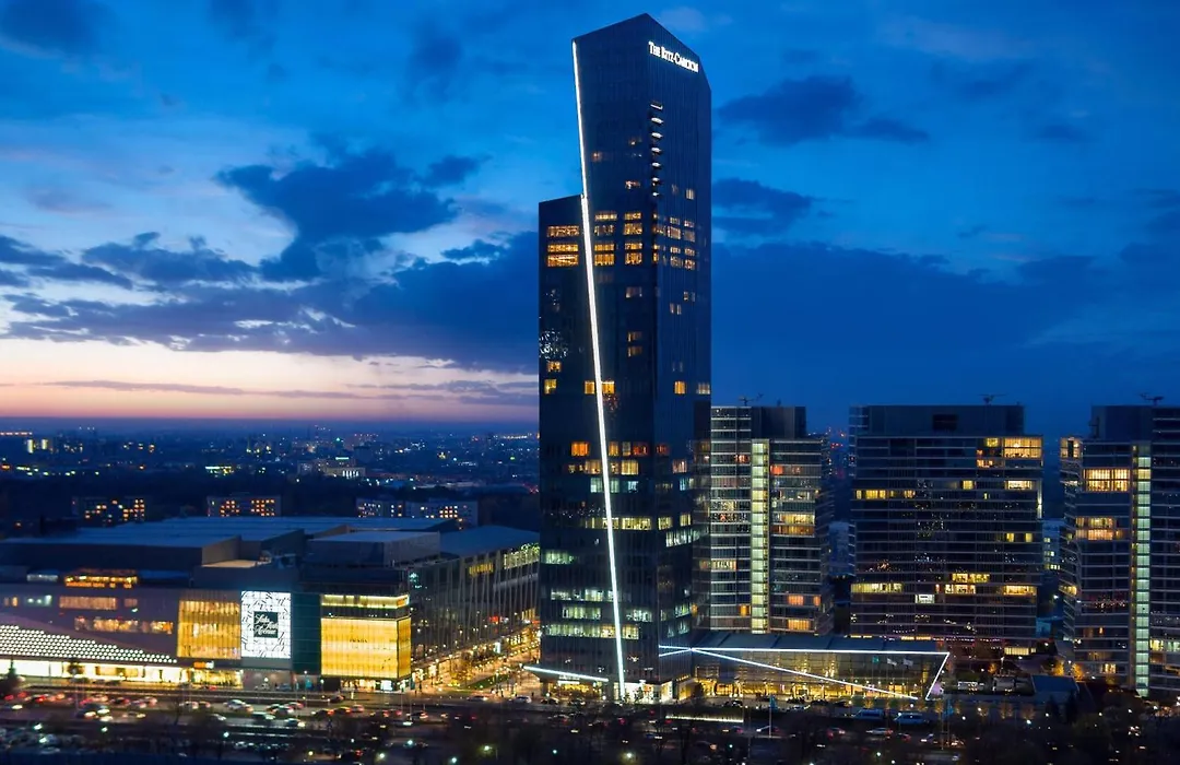 The Ritz-Carlton, Almaty-1