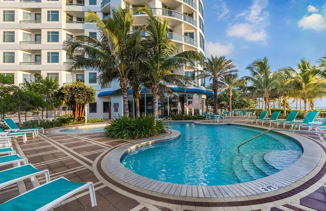 Residence Inn Fort Lauderdale Pompano Beach/Oceanfront-1