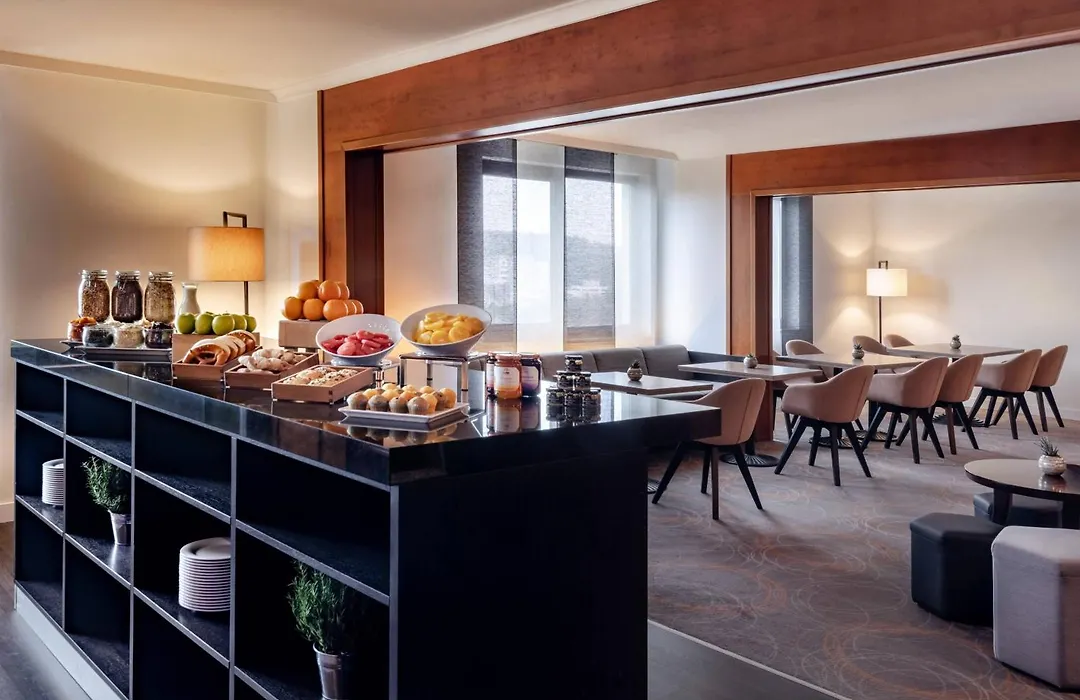 Stuttgart Marriott Hotel Sindelfingen-1