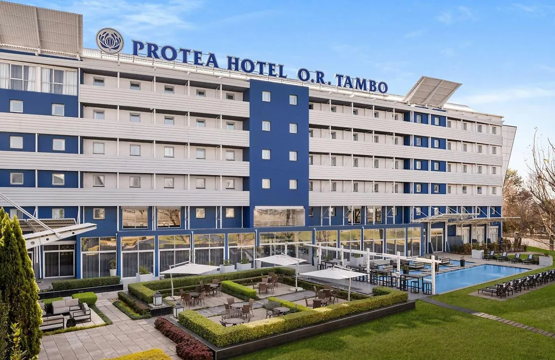 Protea Hotel By Marriott O R Tambo Airport-1