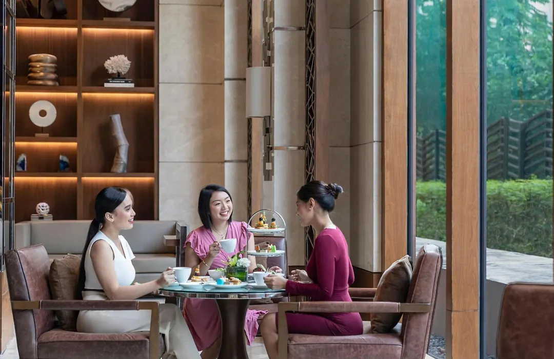 Manila Marriott Hotel At Newport World Resorts-1
