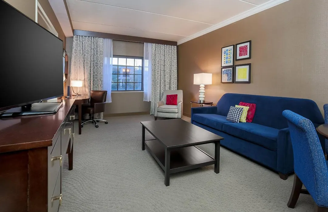 Sheraton Tarrytown Hotel-1