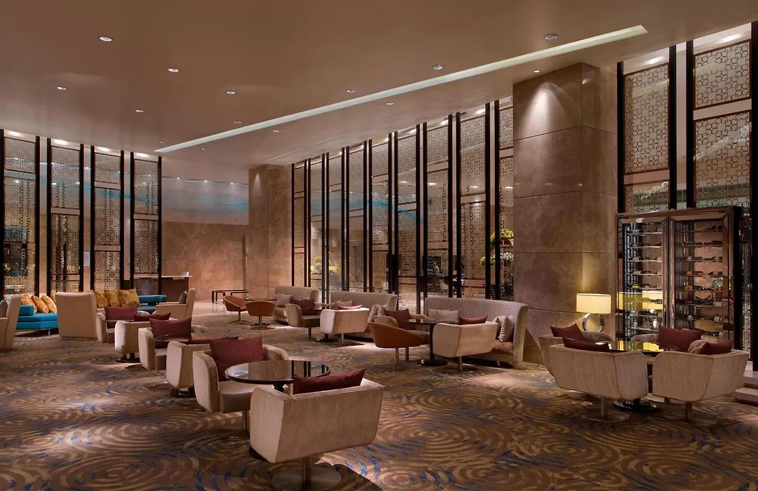 Sheraton Grand Bangalore Hotel At Brigade Gateway-1