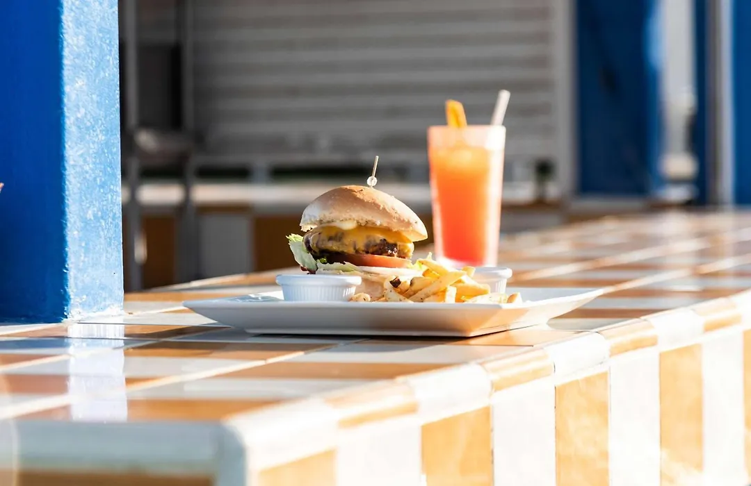 Tryp By Wyndham Aruba Adults Only Hotel-1