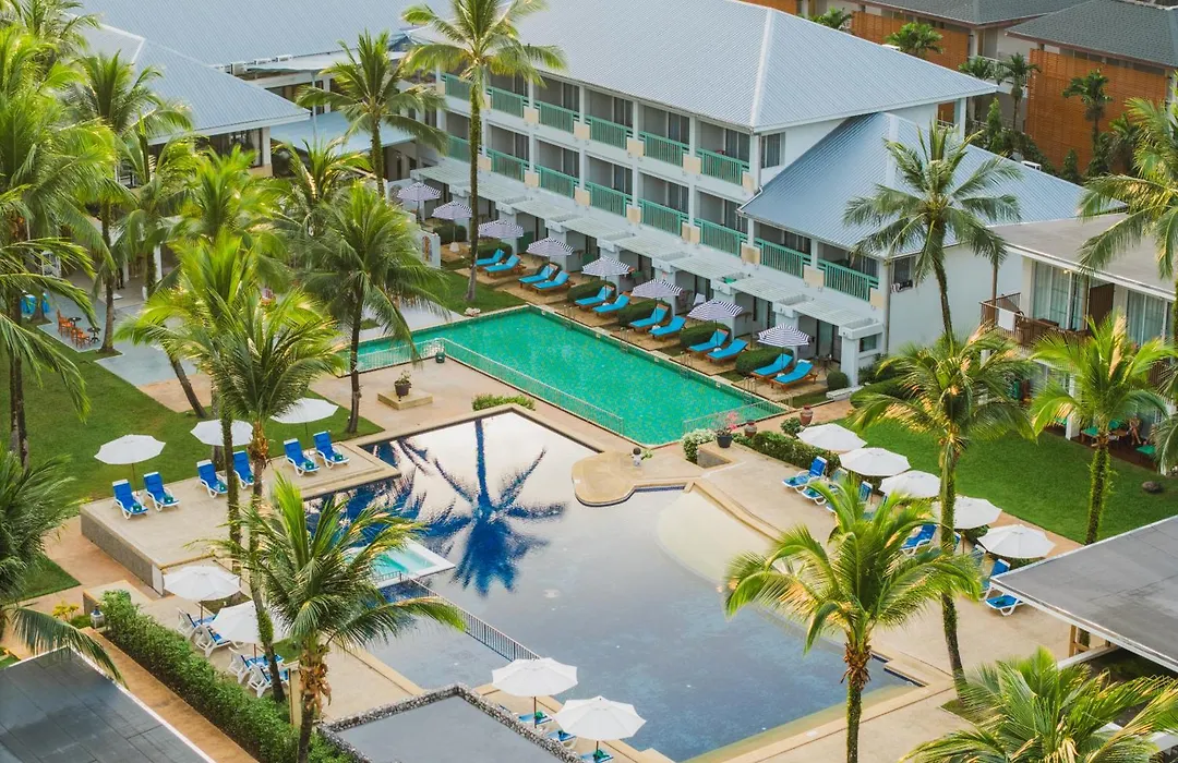 The Briza Beach Resort, Khao Lak Sha Extra Plus-1