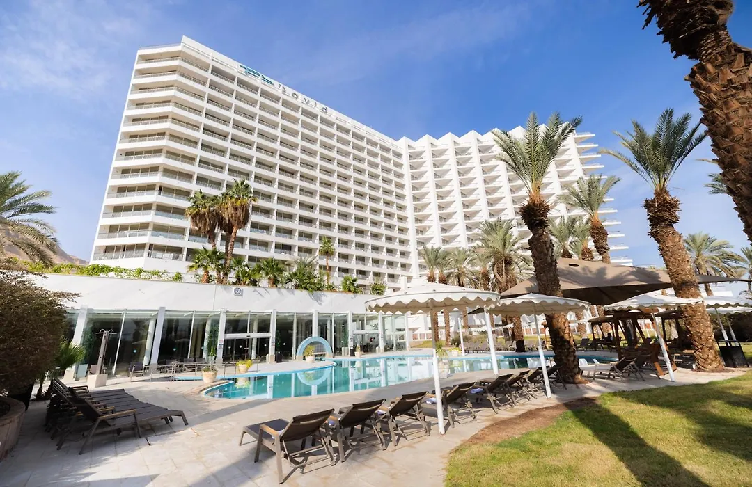 David Dead Sea Resort & Spa-1