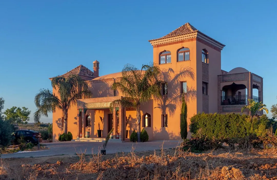 Al Karob Yoga Boutique Villa-1