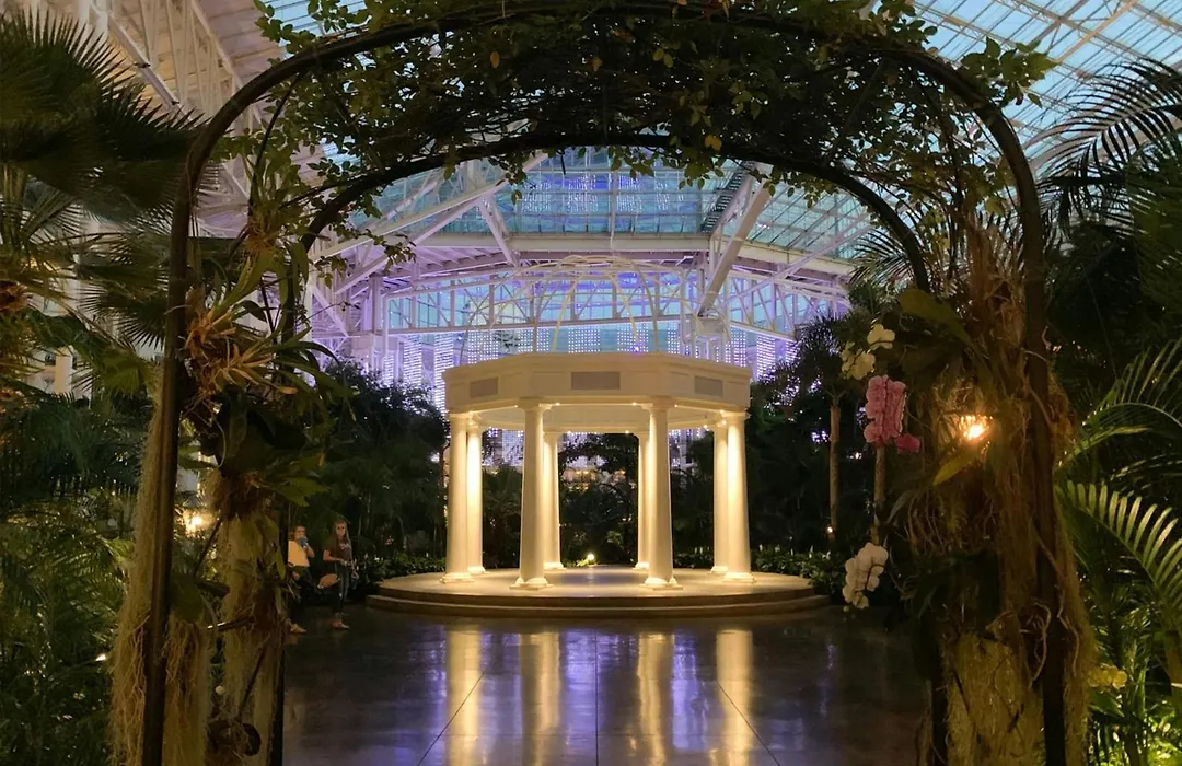 Gaylord Opryland Resort & Convention Center-1