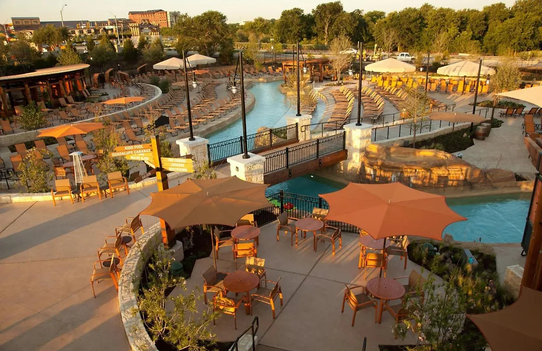 Gaylord Texan Resort And Convention Center-1