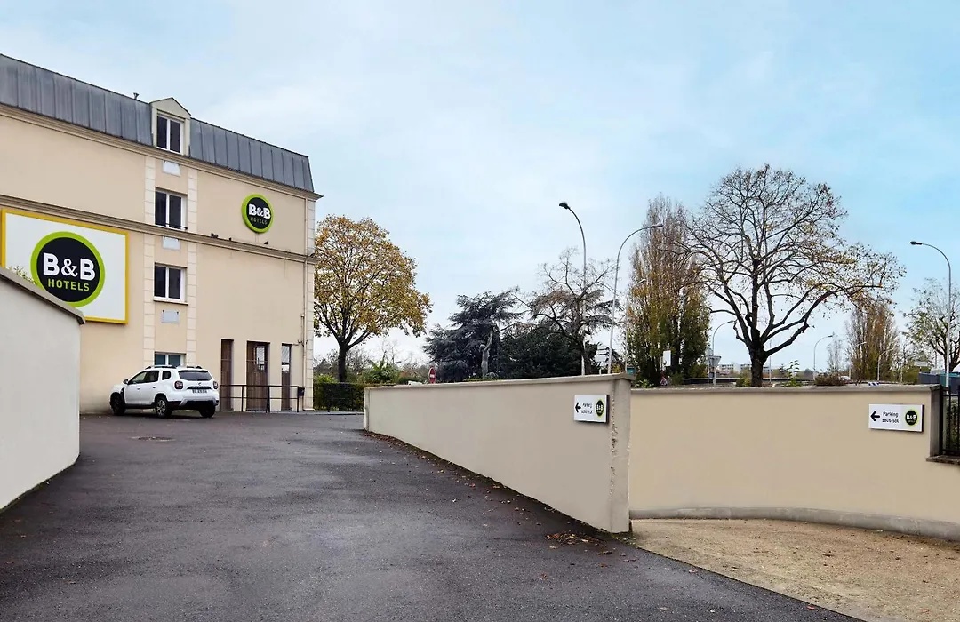 Hotel Ibis Styles Saint Maur Créteil-1