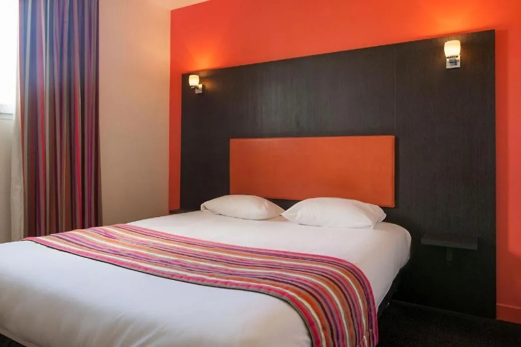 The Originals City, Hôtel Alexia, La Souterraine (Inter-Hotel)-1