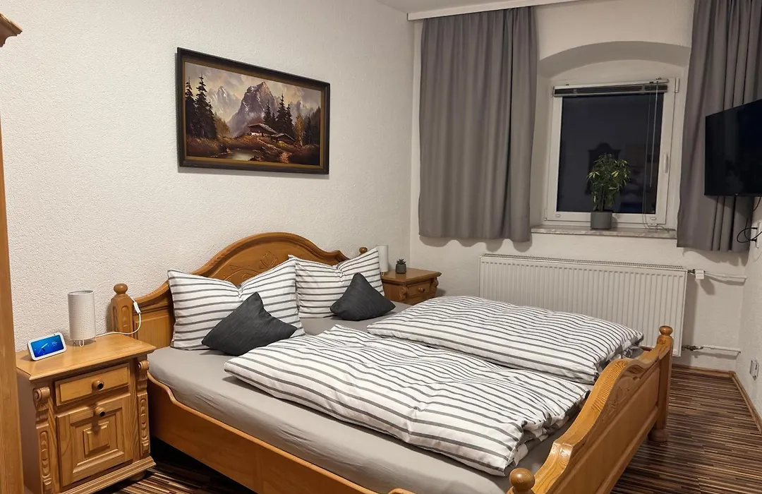 Gasthof Hotel Bräustübl und Bäsler Haus-1