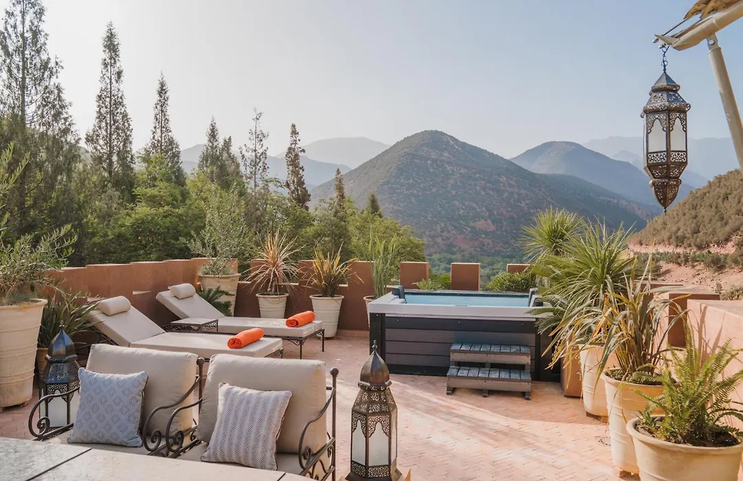 Kasbah Tamadot - Sir Richard Branson'S Moroccan Retreat-1
