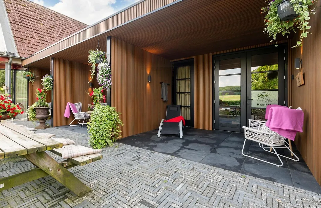 Tumuli Twente B&B Boutique Hotel-1