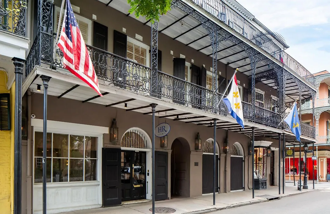 Hotel Royal New Orleans-1