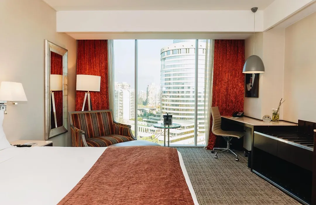 Renaissance Santiago By Marriott-1