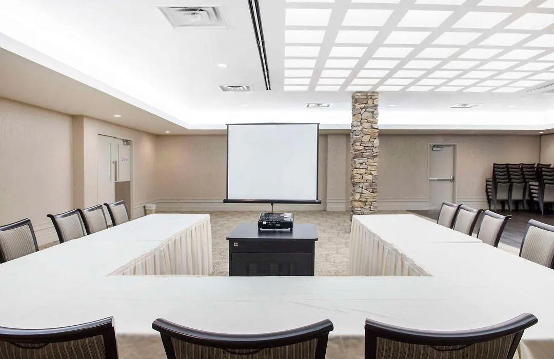 Quality Inn And Conference Centre-1