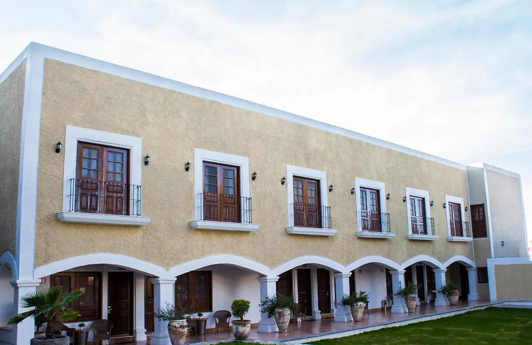 La Casona Del Banco Hotel Boutique-1