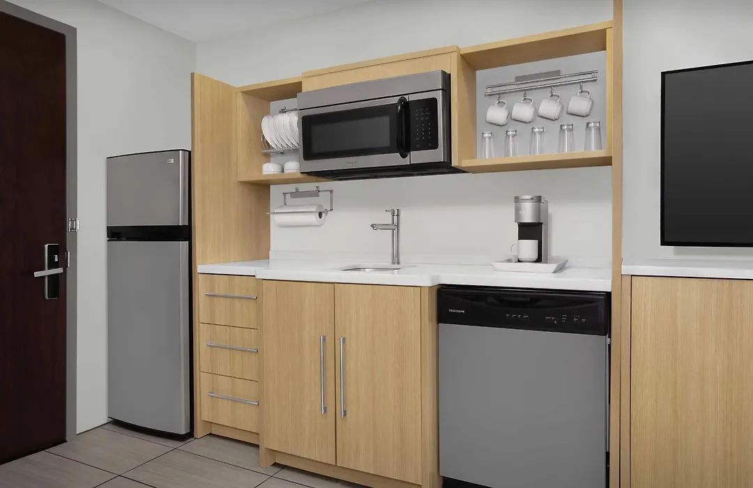 Home2 Suites By Hilton Clarksville/Ft. Campbell-1
