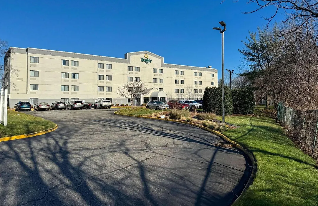 Quality Inn Spring Valley - Nanuet-1