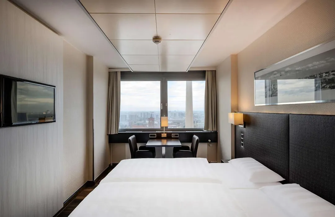 Park Inn By Radisson Berlin Alexanderplatz-1