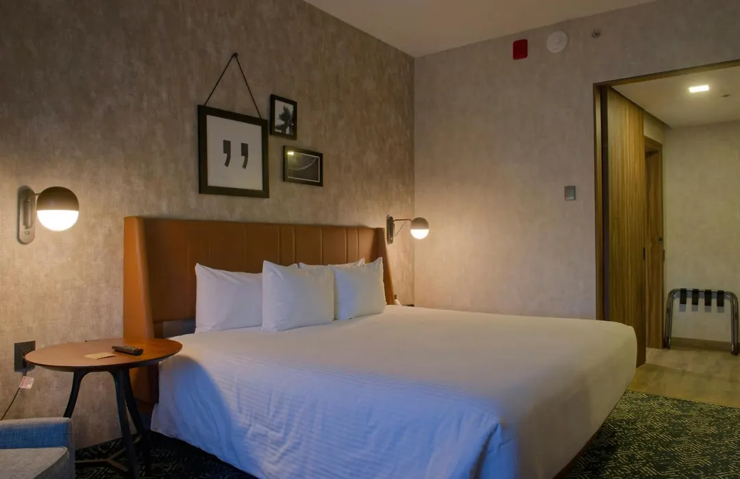 Four Points By Sheraton Distrito Uno Chihuahua-1